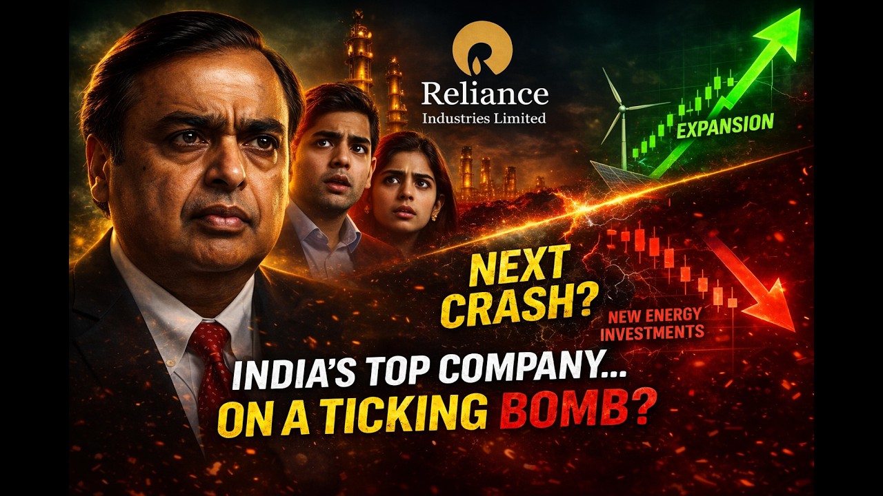 Reliance: самая могущественная компания Индии&hellip; Но не переоценена ли она?