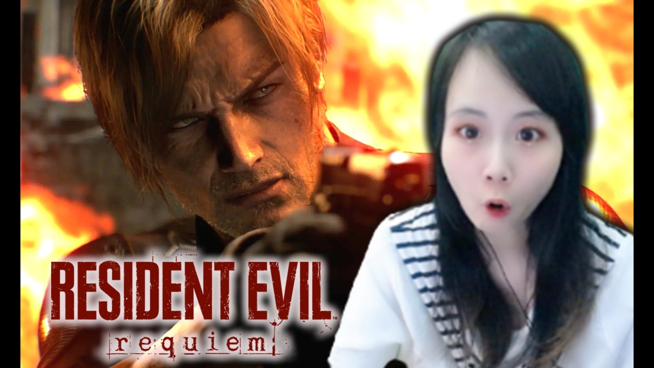 🔴KO PHÁ ĐẢO KO ĐI NGỦ - RESIDENT EVIL REQUIEM #END (THUYẾT MINH)
