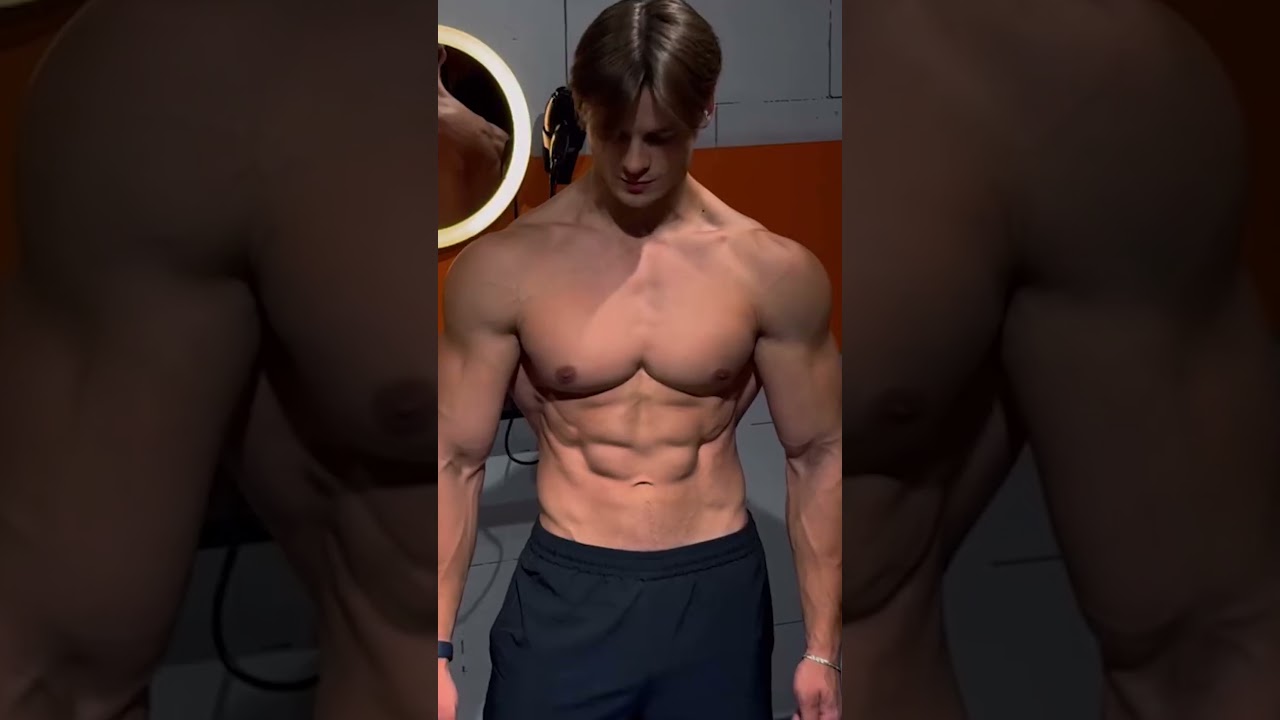 Новый натуральный атлет который больше химиков 🤡