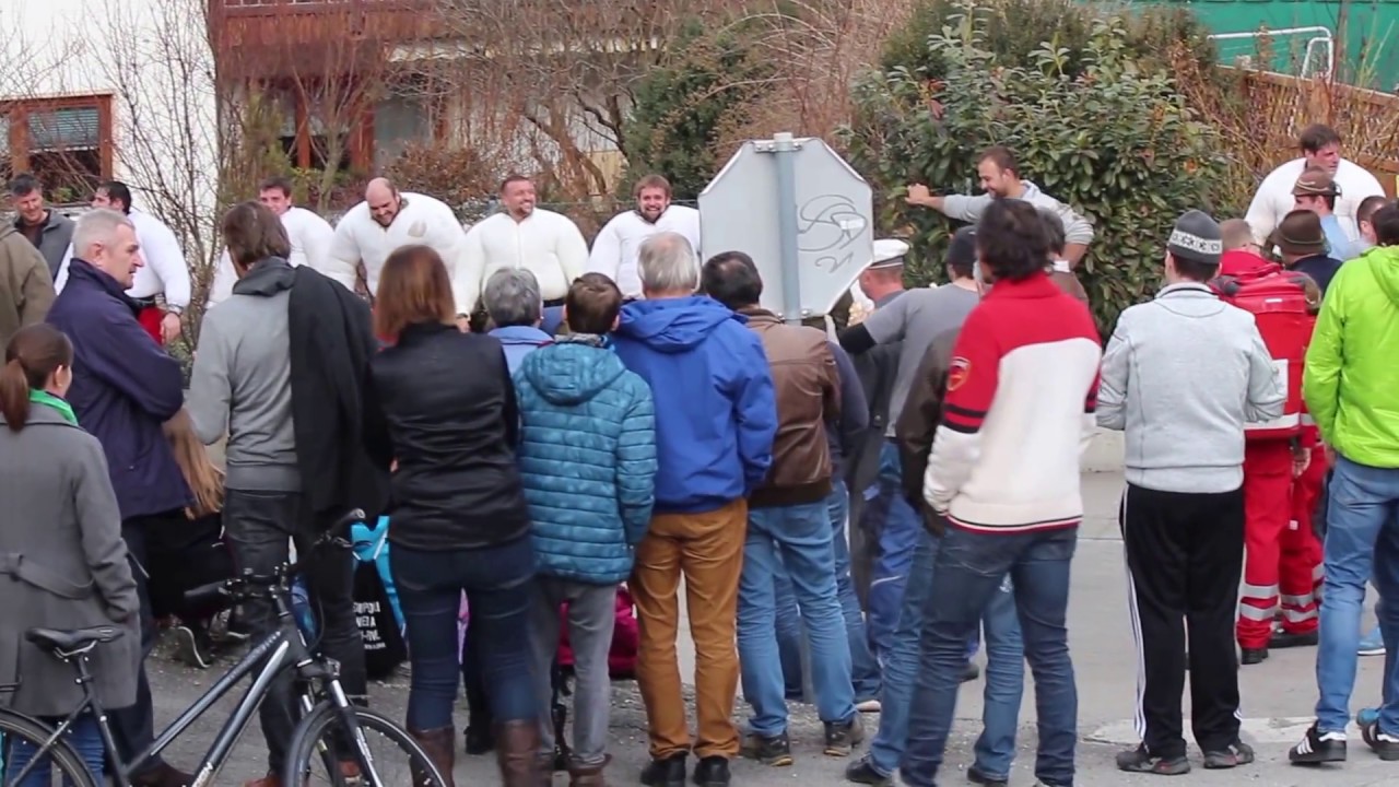 Axamer Wampelerreiten 2017
