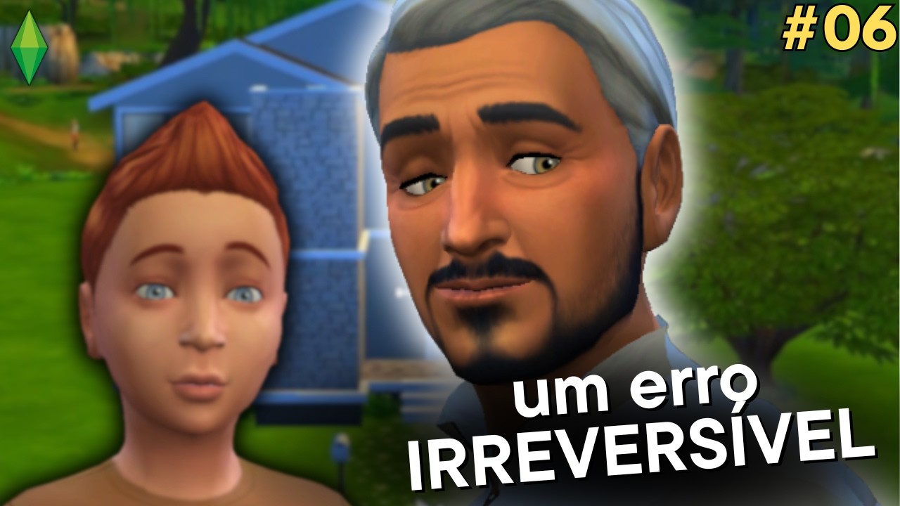 o DON soprou as VELAS… SEM QUERER 😳 | Desafio do Legado Ep 06 – The Sims 4