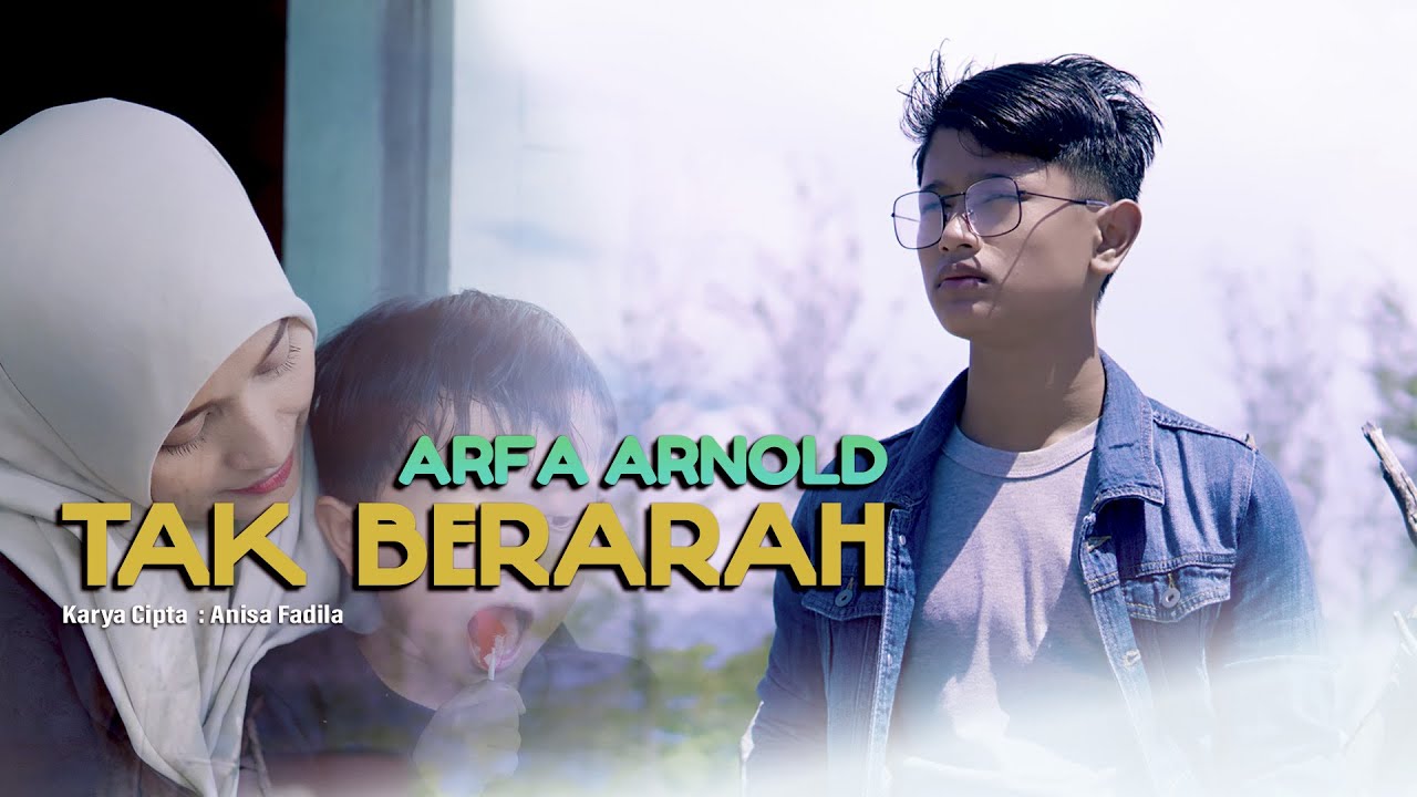 Arfa Arnold - Tak Berarah (Official Music Video)