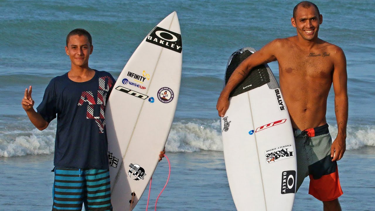 Jadson Andr&eacute; e Mateus Sena em Lar Doce Lar (Home Sweet Home)