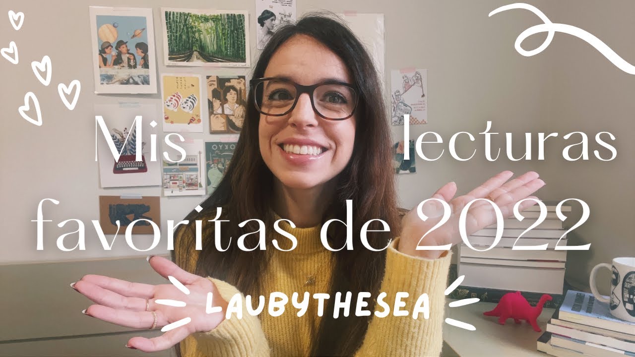 Mis MEJORES LECTURAS de 2022 📚 TOP 10 📚 Los 10 LIBROS que marcaron mi a&ntilde;o #booktube
