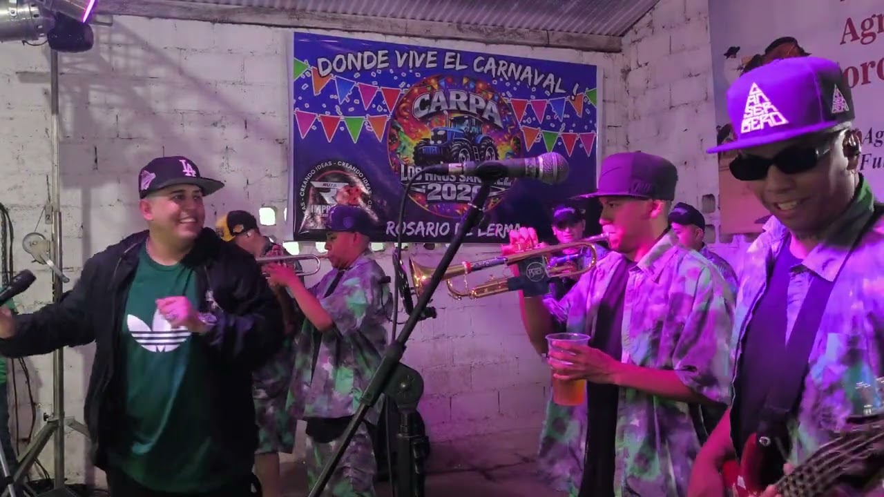 SOUND DE BARRIO - CARPA HNOS SANCHEZ - 2026 - FAKTORY SONIDO