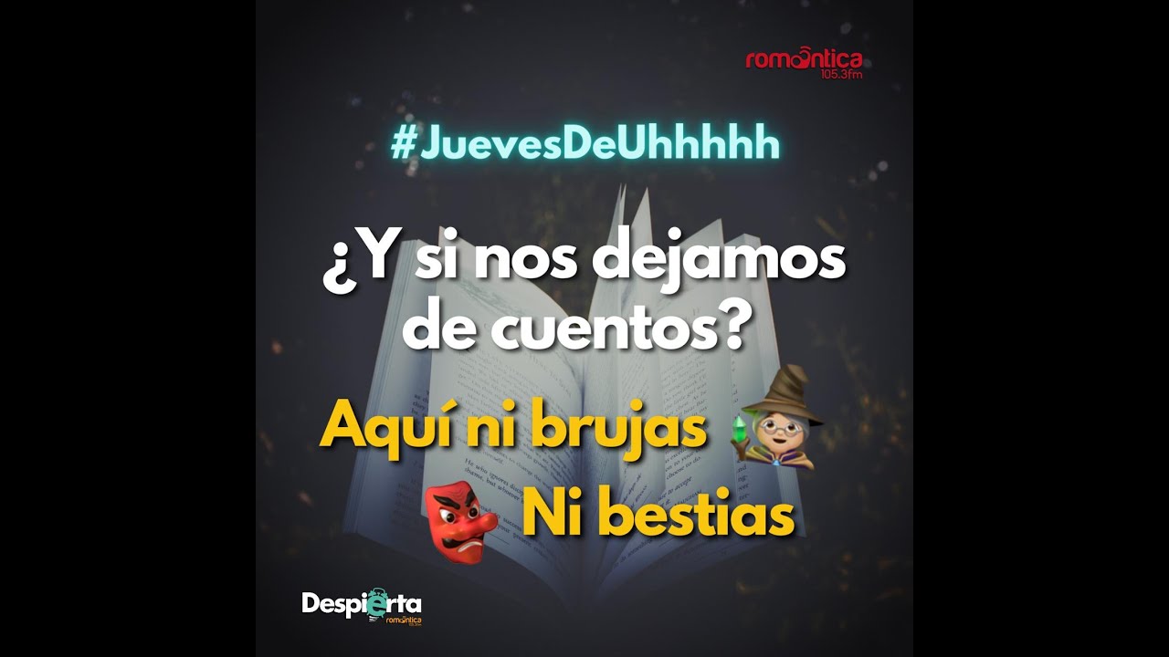 NI BRUJAS NI BESTIAS