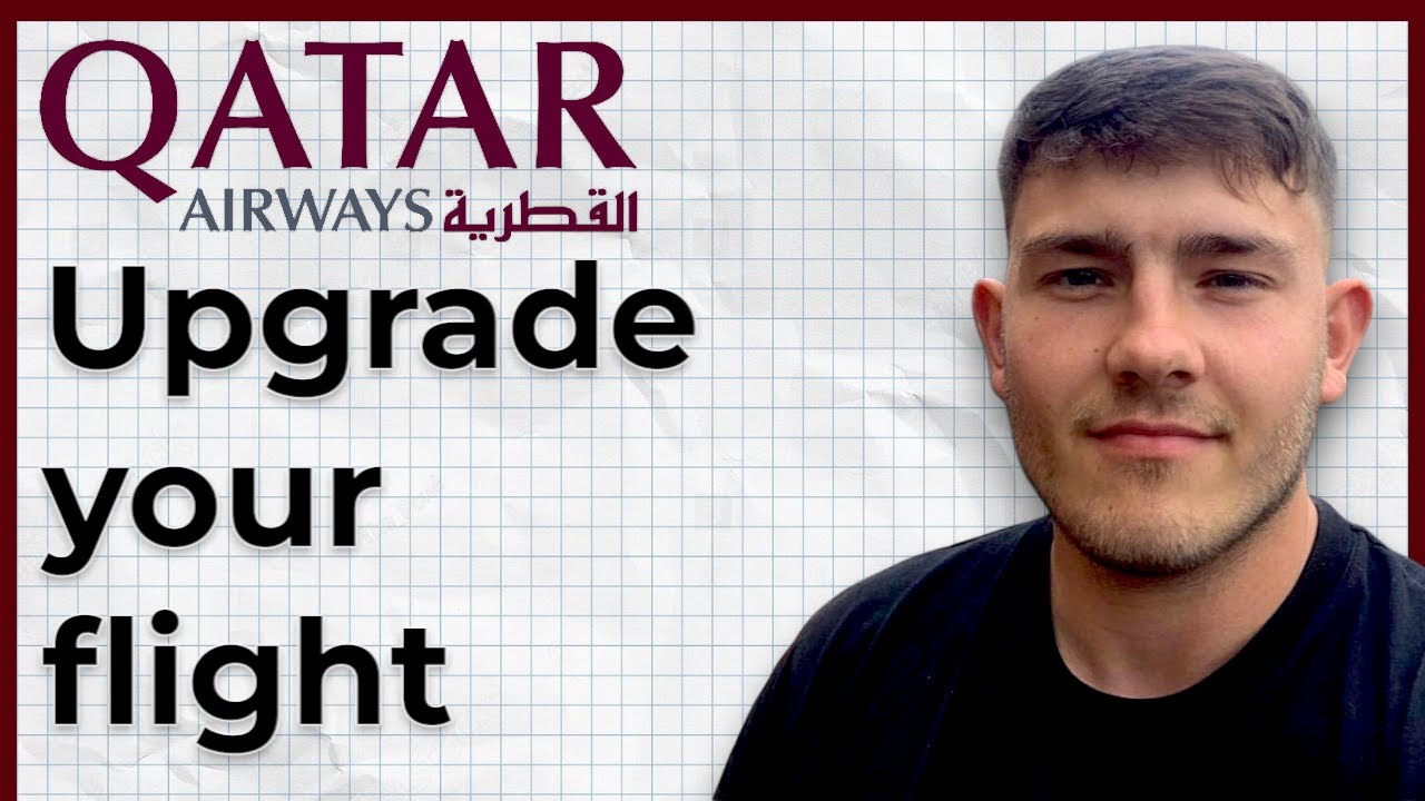 Как повысить класс обслуживания на рейсах Qatar Airways. НОВОЕ ОБНОВЛЕНИЕ!
