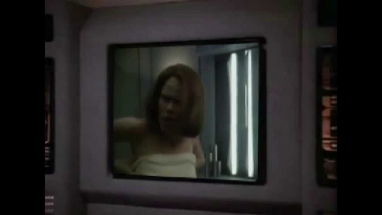 TNG Recut Episode 72 - Voyeurger - Fair Use parody