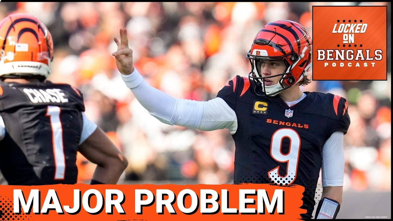Bengals MUST Fix Key Issue on Offense to Contend in 2026