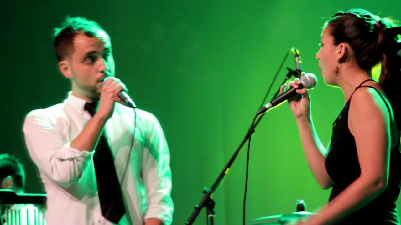 Vinilos - Livin' On A Prayer (30-12-2016 Teatro Provincial Curicó)