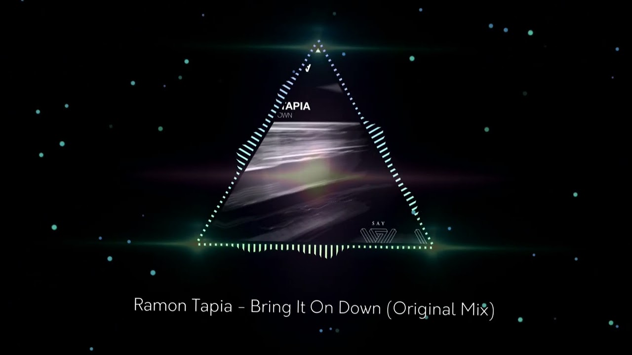 Ramon Tapia - Bring It On Down (Original Mix)