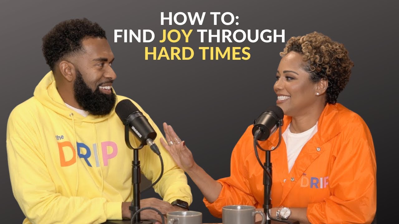 How to: Find Joy Through Hard Times
