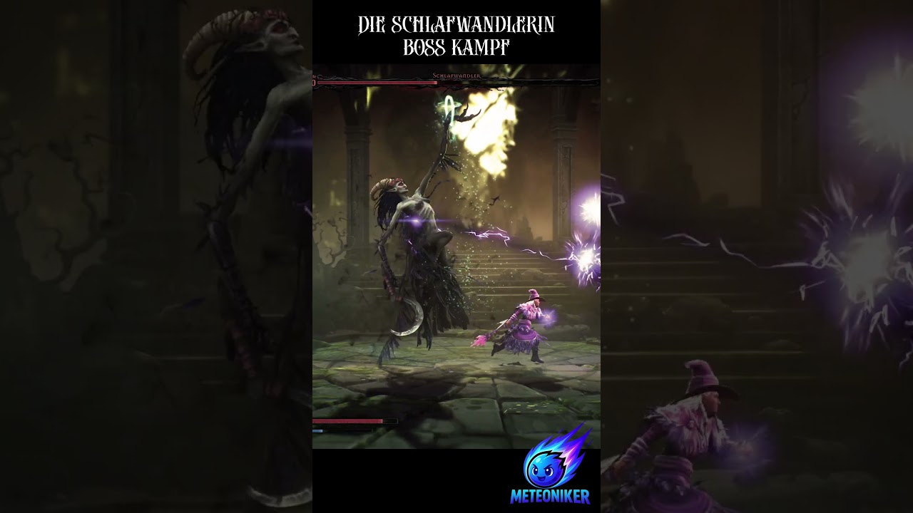 BOSS SCHLAFWANDLERIN 😱 Nach 3 FAILS endlich geschafft!