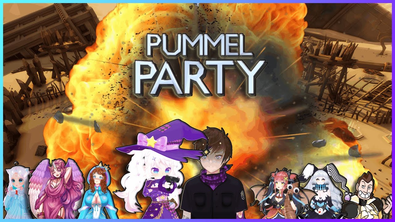 Time to punish some people~!!! || Feat. @Cherrily, @PegasusWitchVT , @Lisjustice , @TheValdie, etc.