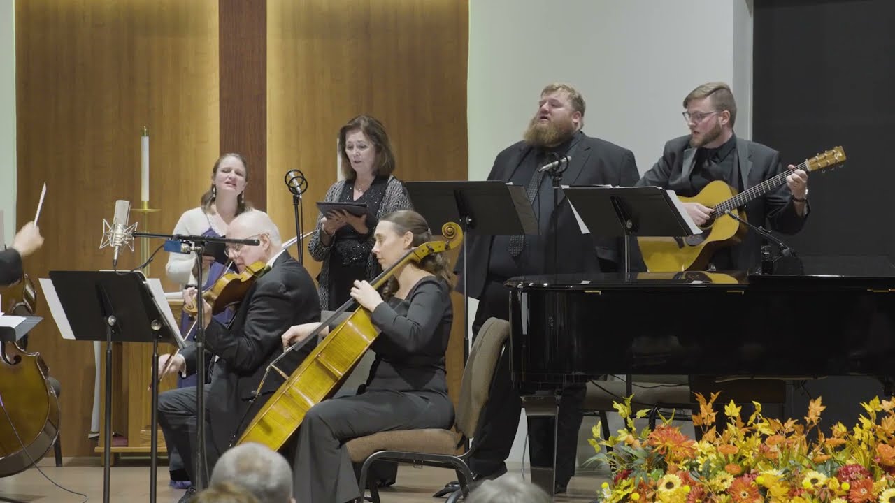 OCO November 11 2023 Concert - Be Not Afraid