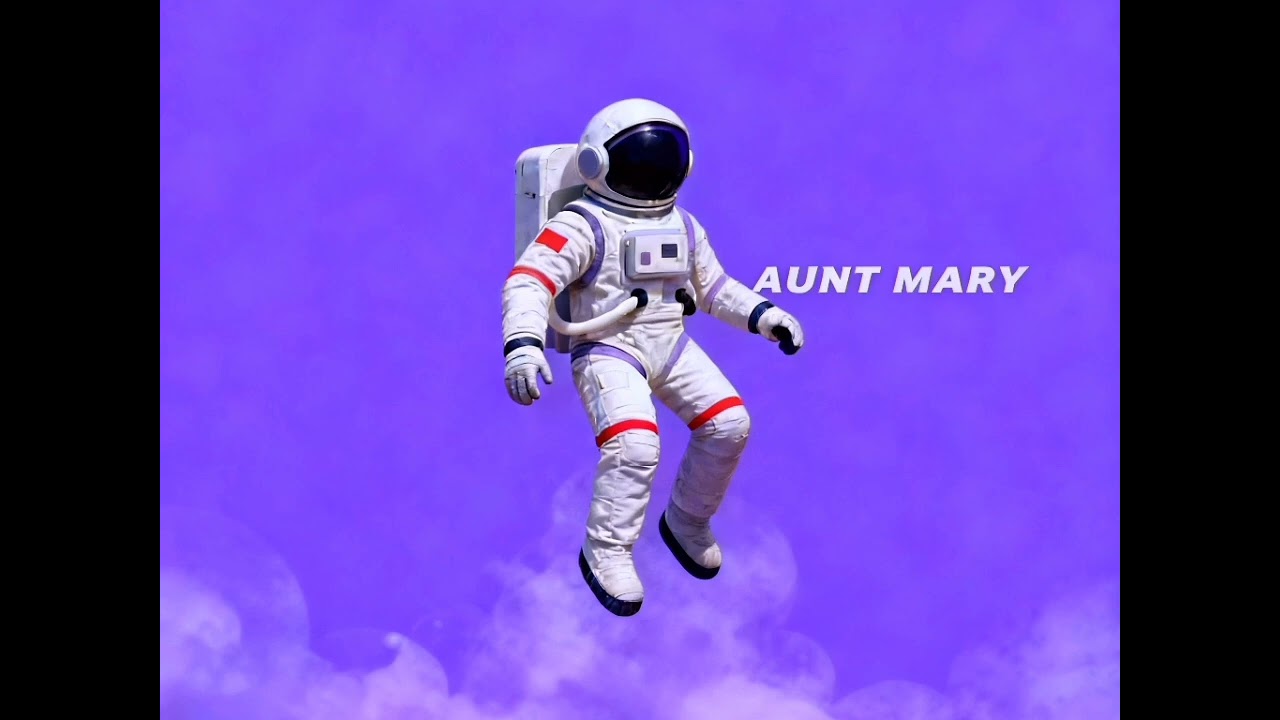 AUNT MARY - #2.3