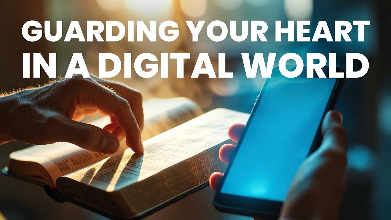 Guarding Your Heart in a Digital World
