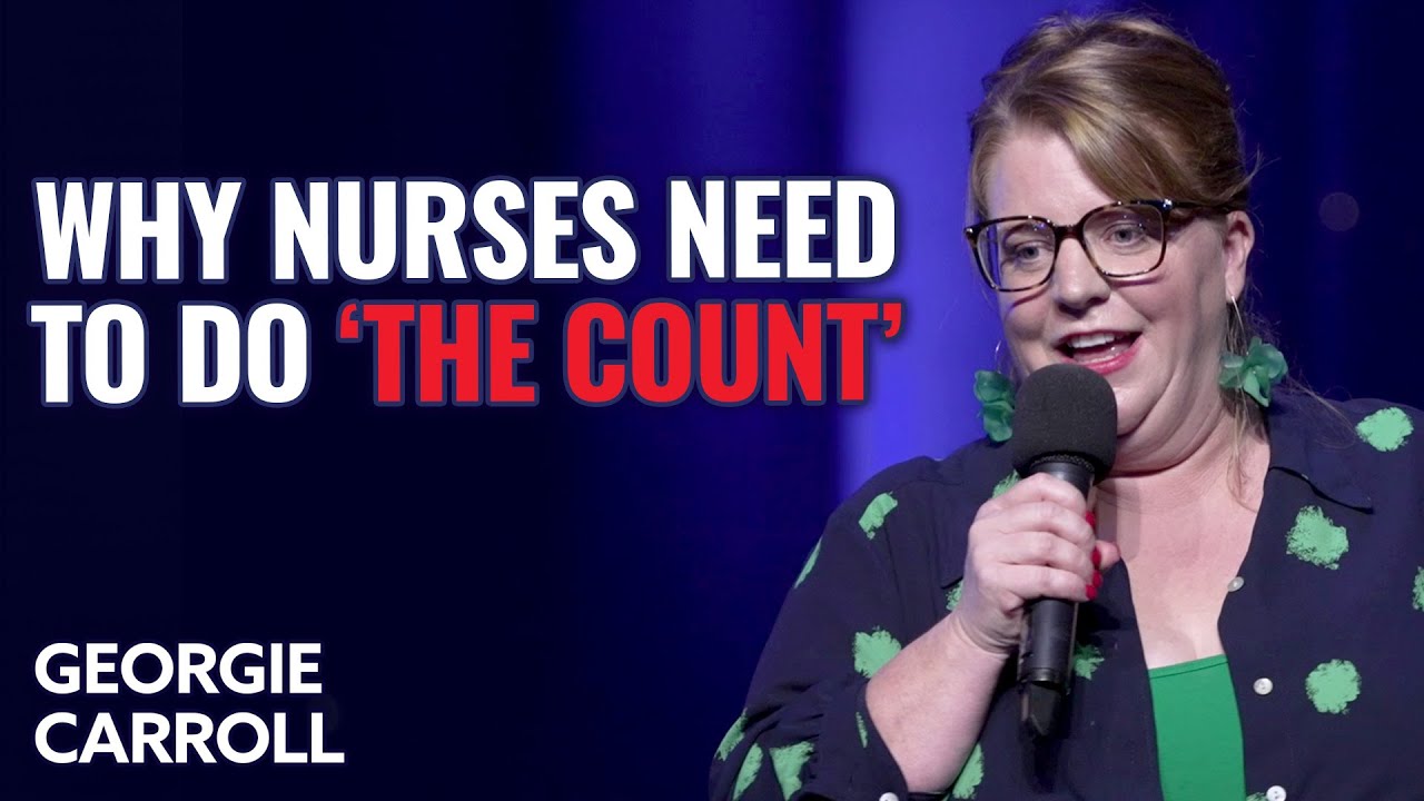 Georgie Carroll - Old VS New Nurses