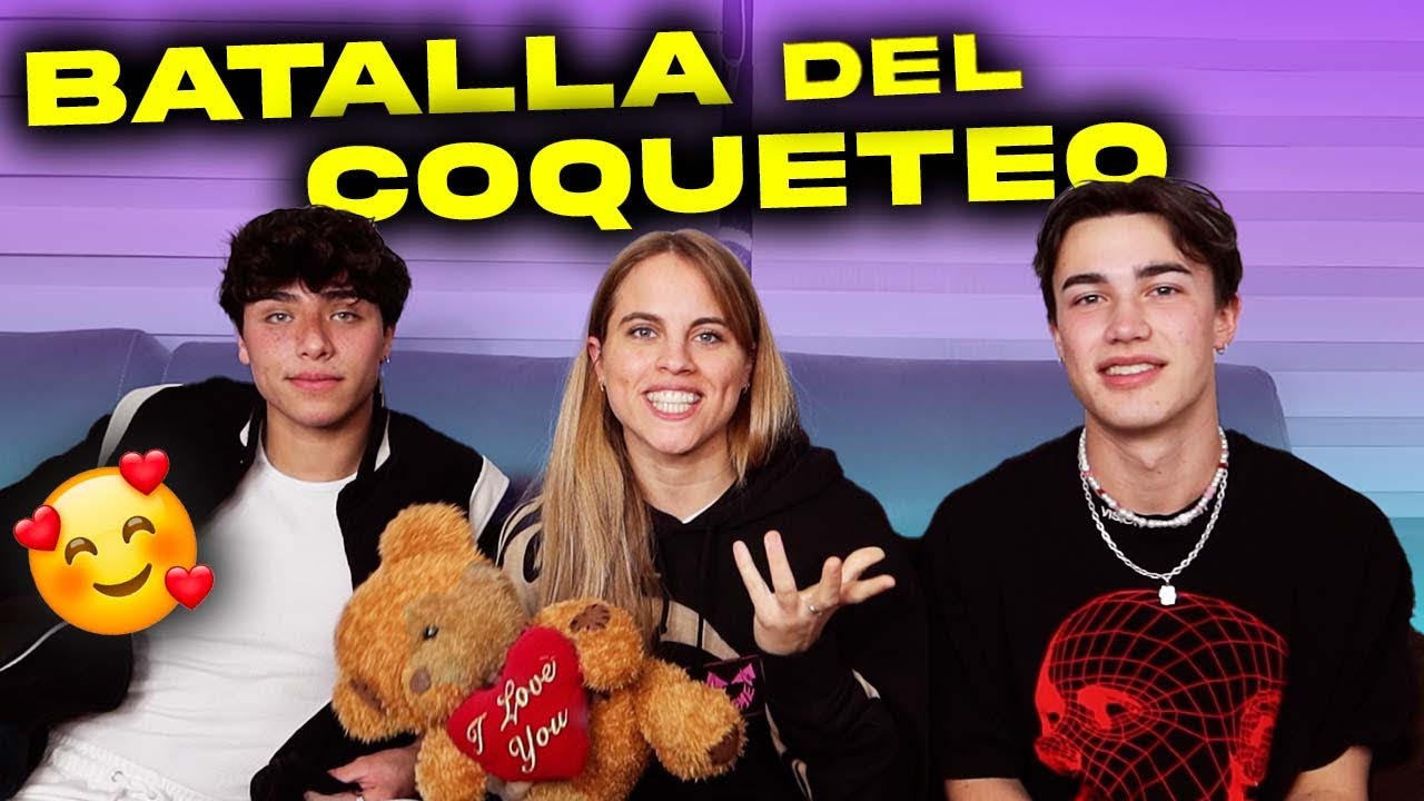 Quien coquetea mejor?