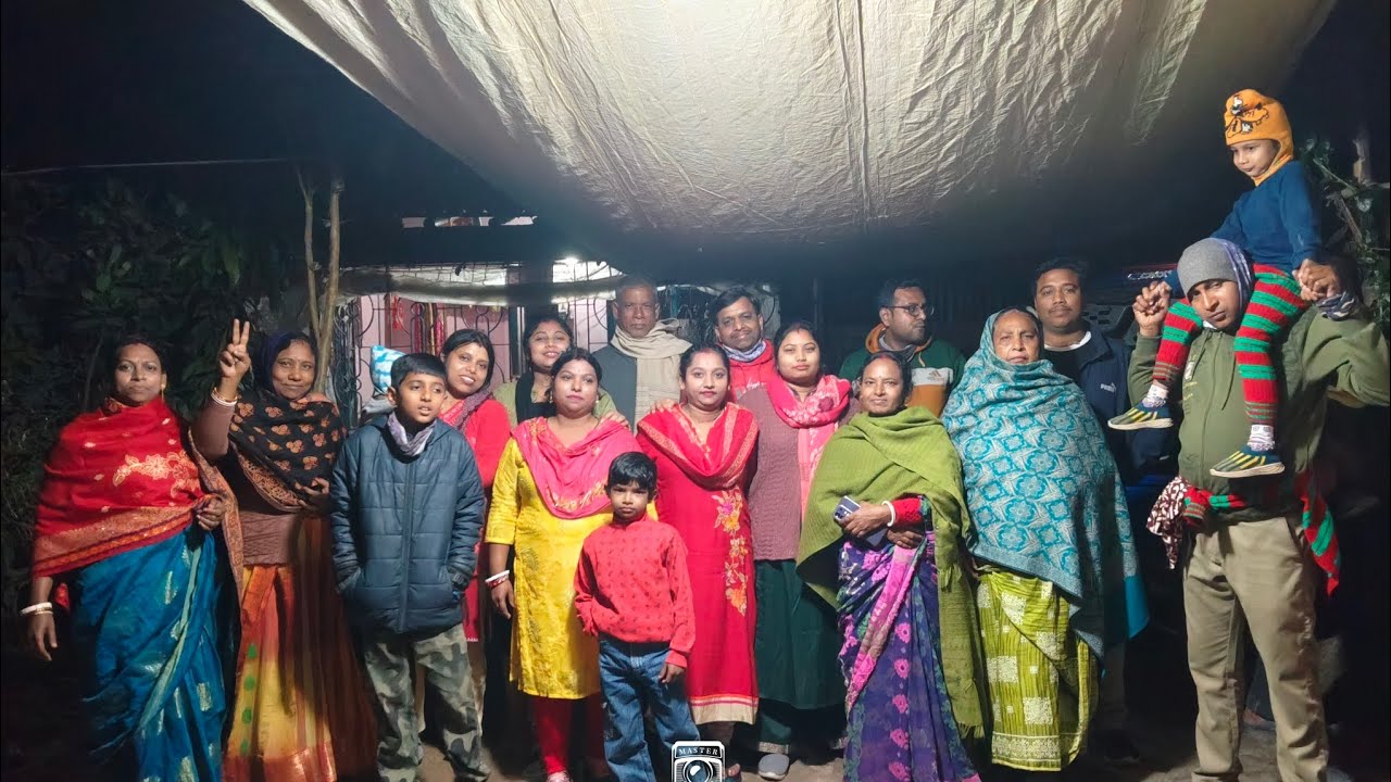 Our Family Picnic 🧺 2026 সমস্ত পরিবার একসাথে মিলে পিকনিক ❤️🧿#1000subscriber #everyone #picnicseason