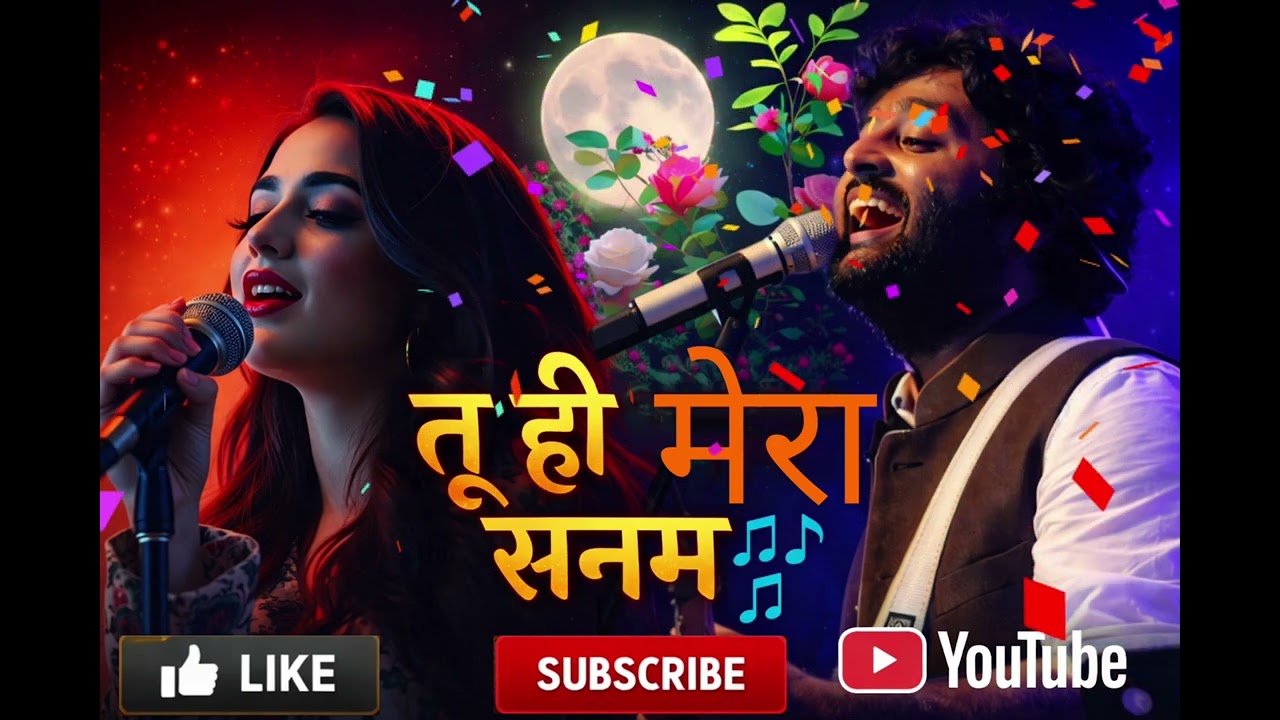 🆕 New Hindi song Bollywood Arijit Singh 