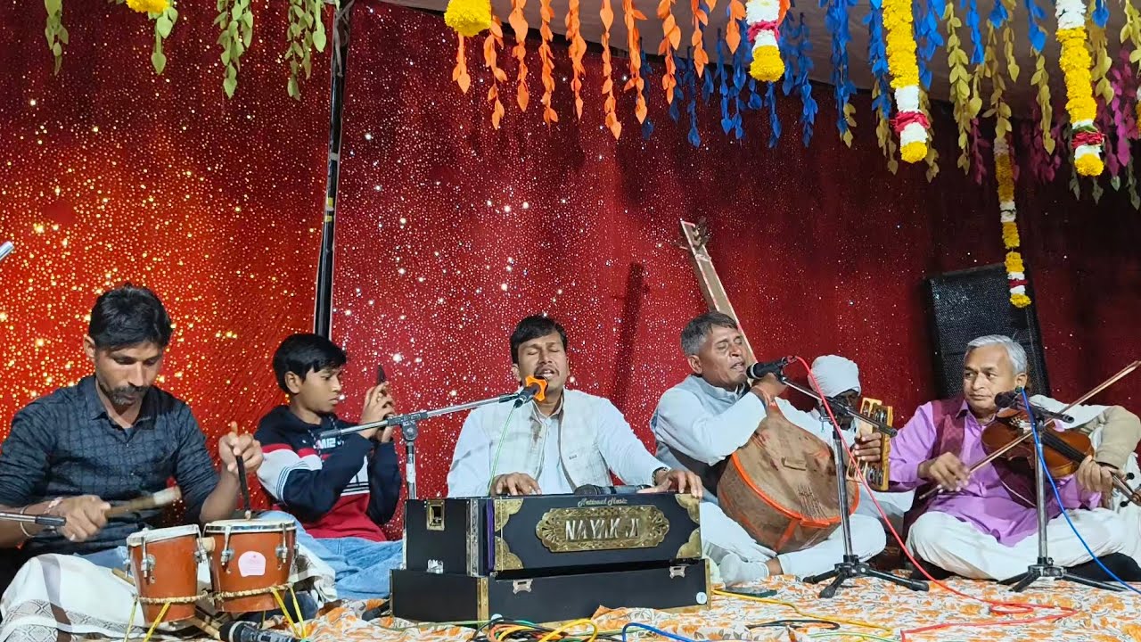 🎵 सुंदर भजन एकन बार आवो  रे बारंबार आवो रे सतगुरु जी गायक गुरुचरण दास साहेब जी Bhajan Kabir 
