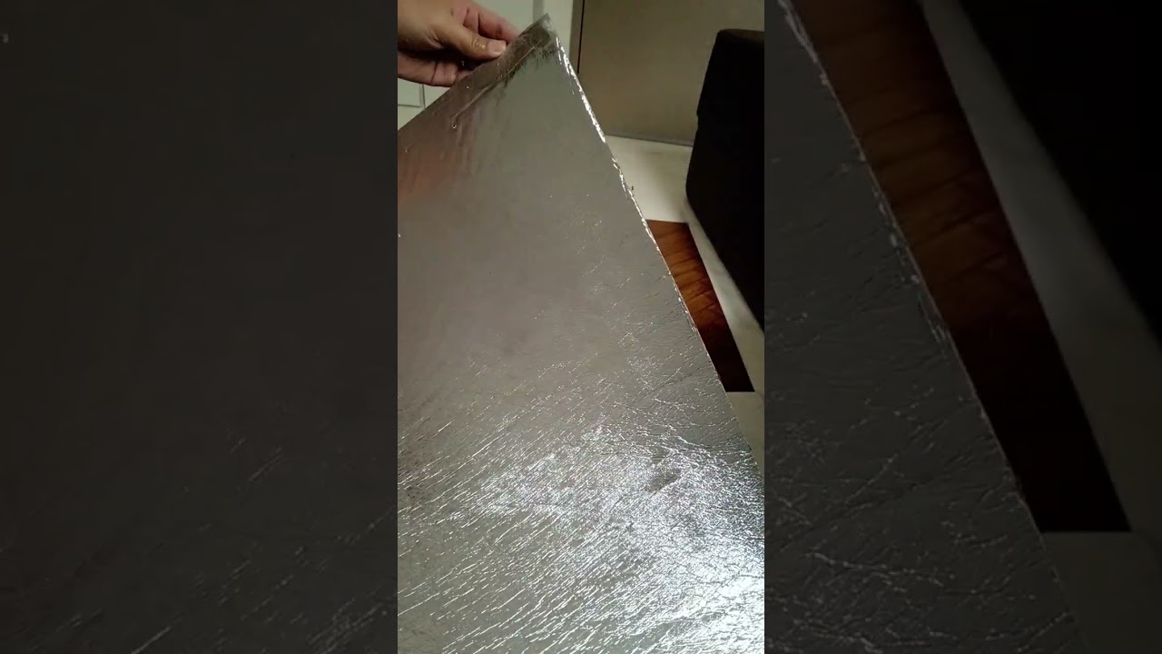 Fixing our vinyl tiles (DIY) 