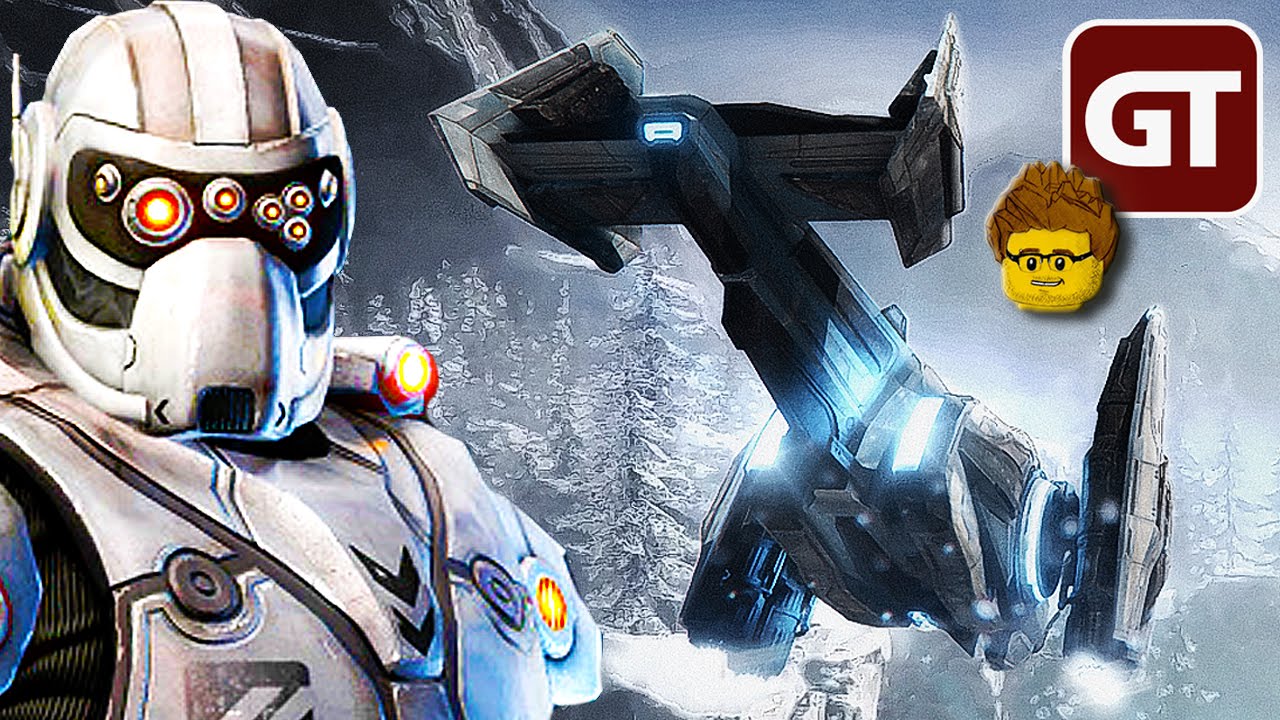 Unreal Tournament much? | TOXIKK bei &raquo;Hey Fritz, spiel mal...&laquo; | Gameplay - PC - German