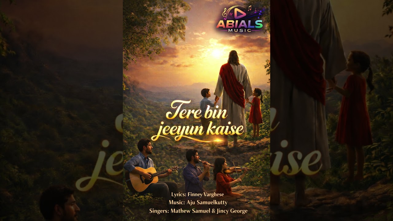 Hindi Christian Song 2026 | Tere Bin Jeeyun Kaise | तेरे बिन जियूँ कैसे | Abials Music