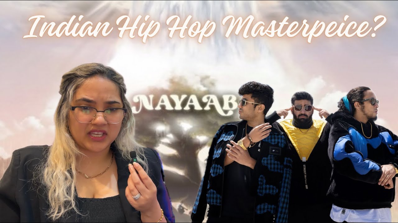 Reacting to the Genius of Seedhe Maut | NAYAAB (Full Album) First Watch