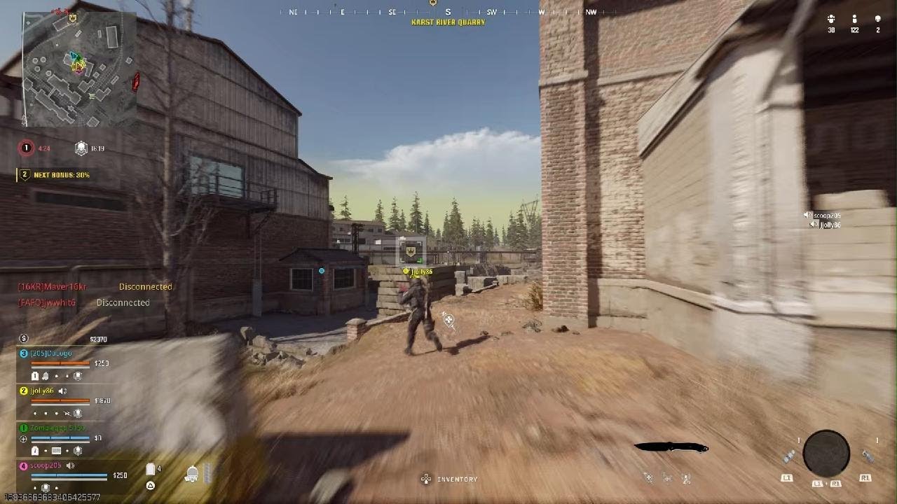 Mike snipe is sniping