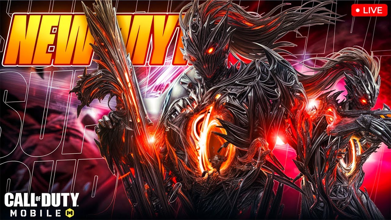 🔥CODM LIVE | Wheather Is Chill But Lobbies Damn!💥