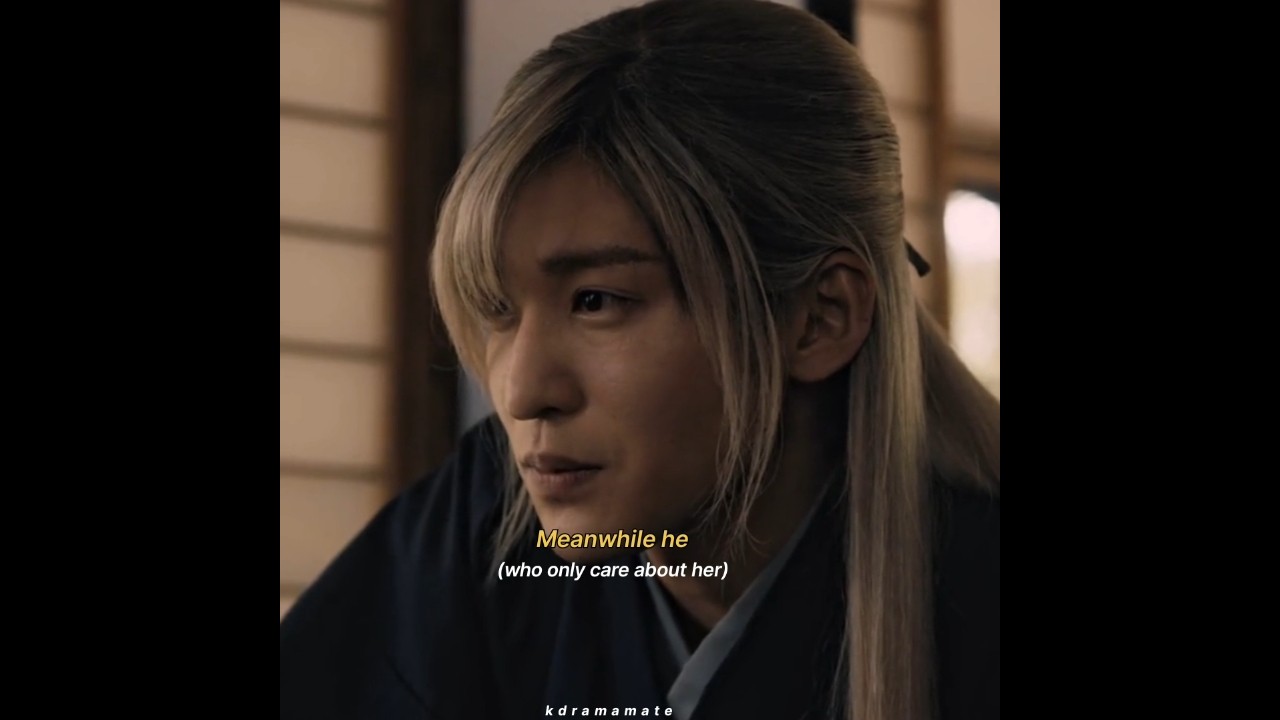 When he only care about her 🤎#jmovie #myhappymarriage