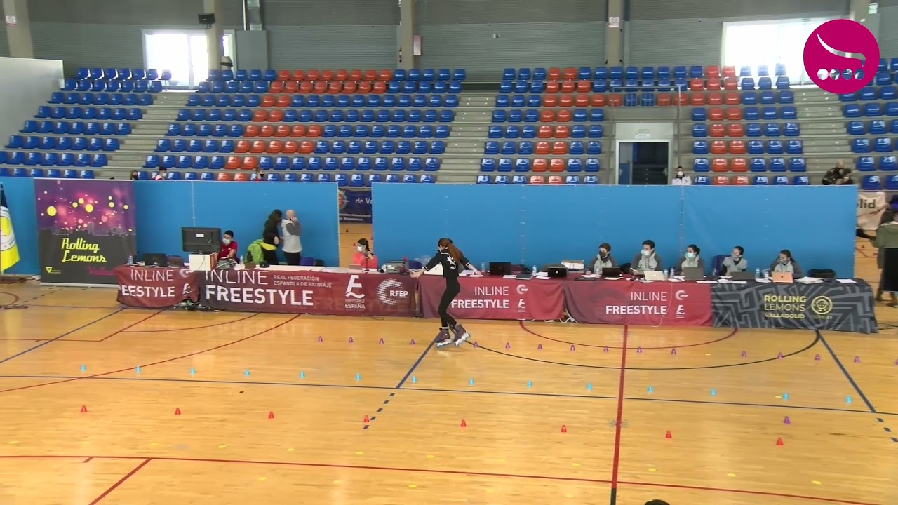 FREESTYLE 2021 - EIFC CLASSIC OLEKSANDRA KRUHLIAK