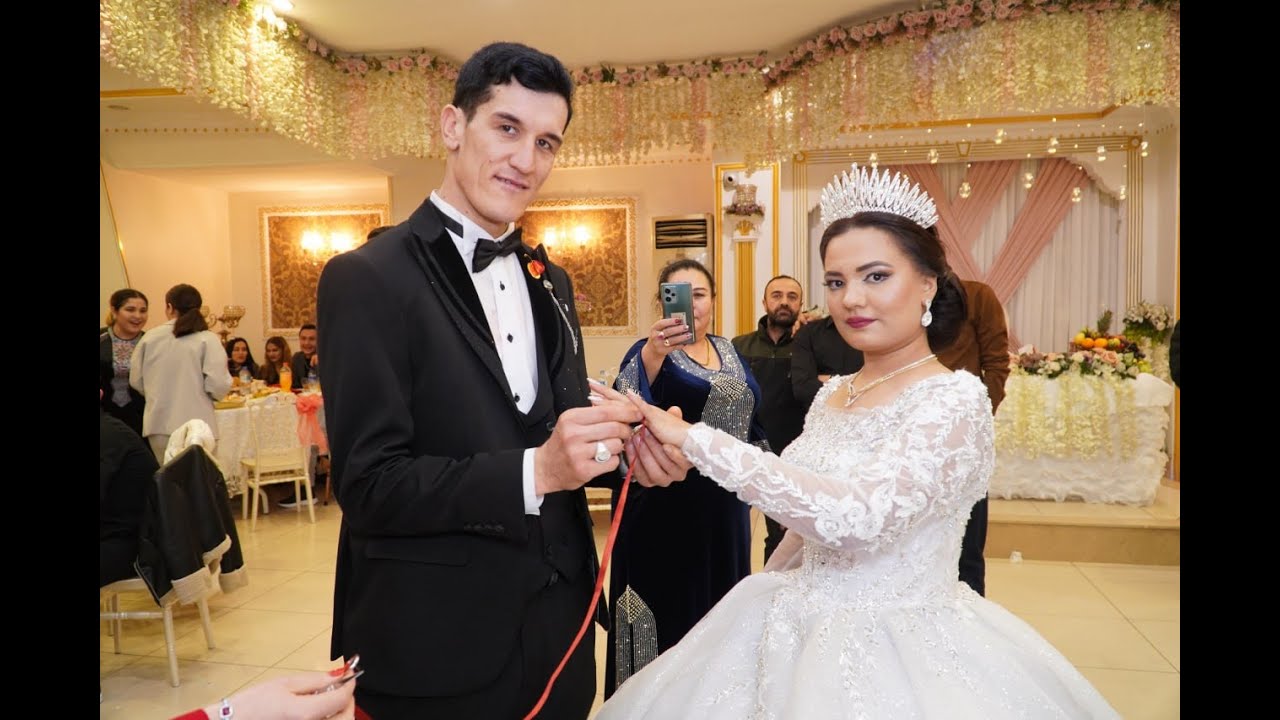 Kurbanbay & Aziza 20.12.2023 Bölüm3 DARGANATA TOY