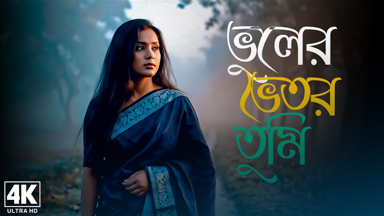 ভুলের ভেতর তুমি 💔 Vuler Vetor Tumi 😭 Bangla Sad Song 2025 | বাংলা সেরা কষ্টের গান | Brothers OTT