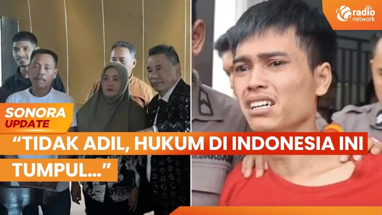 Baru 3 Hari Kerja, ABK Dituntut Hukuman Mati Kasus Sabu 2 Ton | SONORA UPDATE