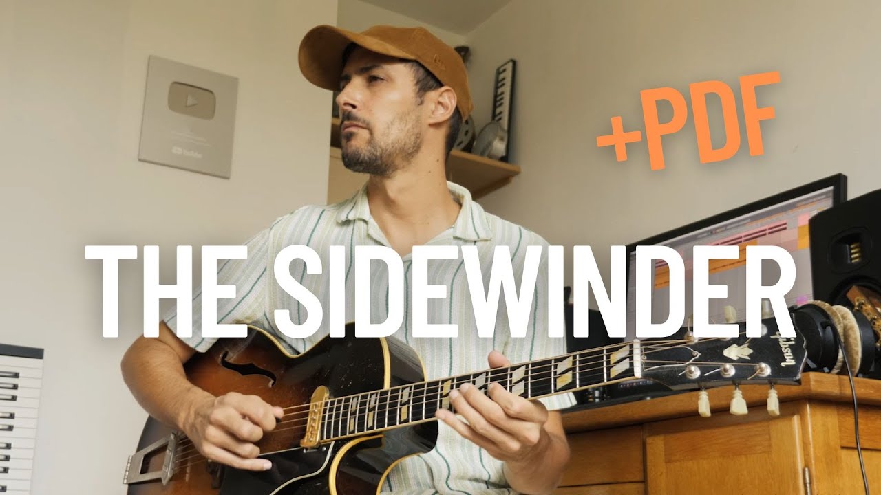 The Sidewinder (+ free PDF)
