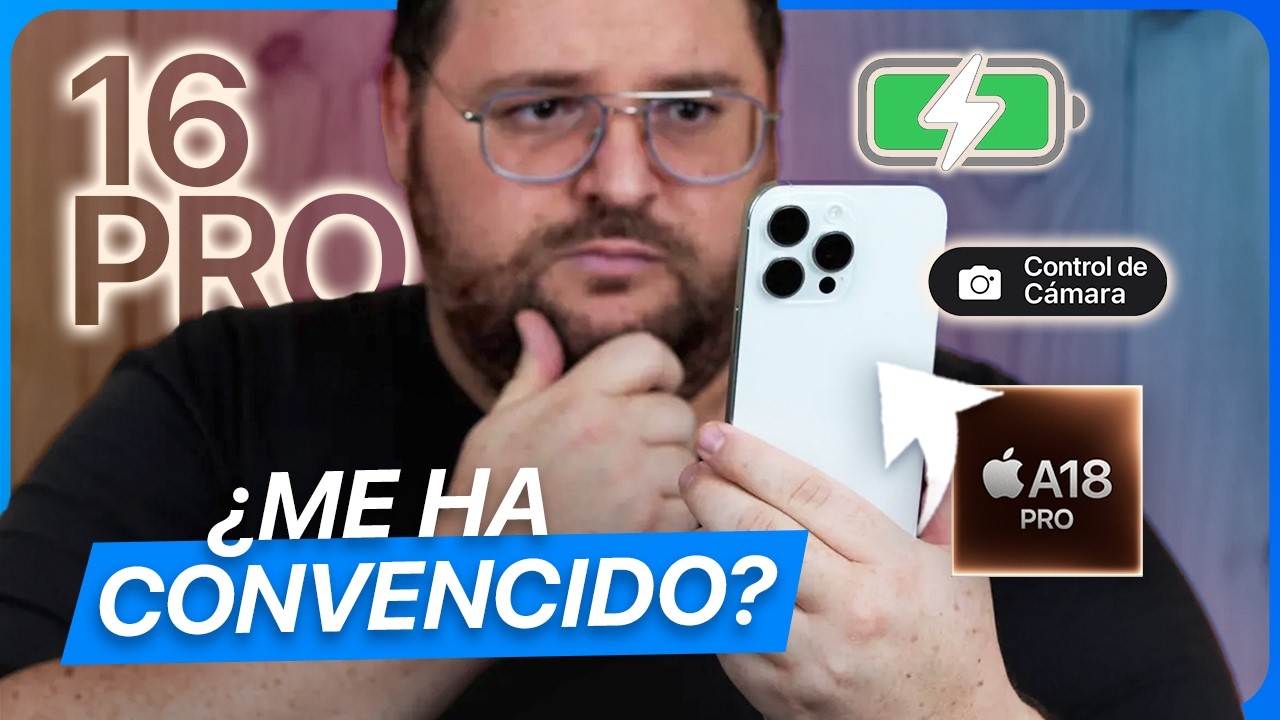 Un fan de Android analiza el iPhone 16 Pro: ¿Vale la pena?