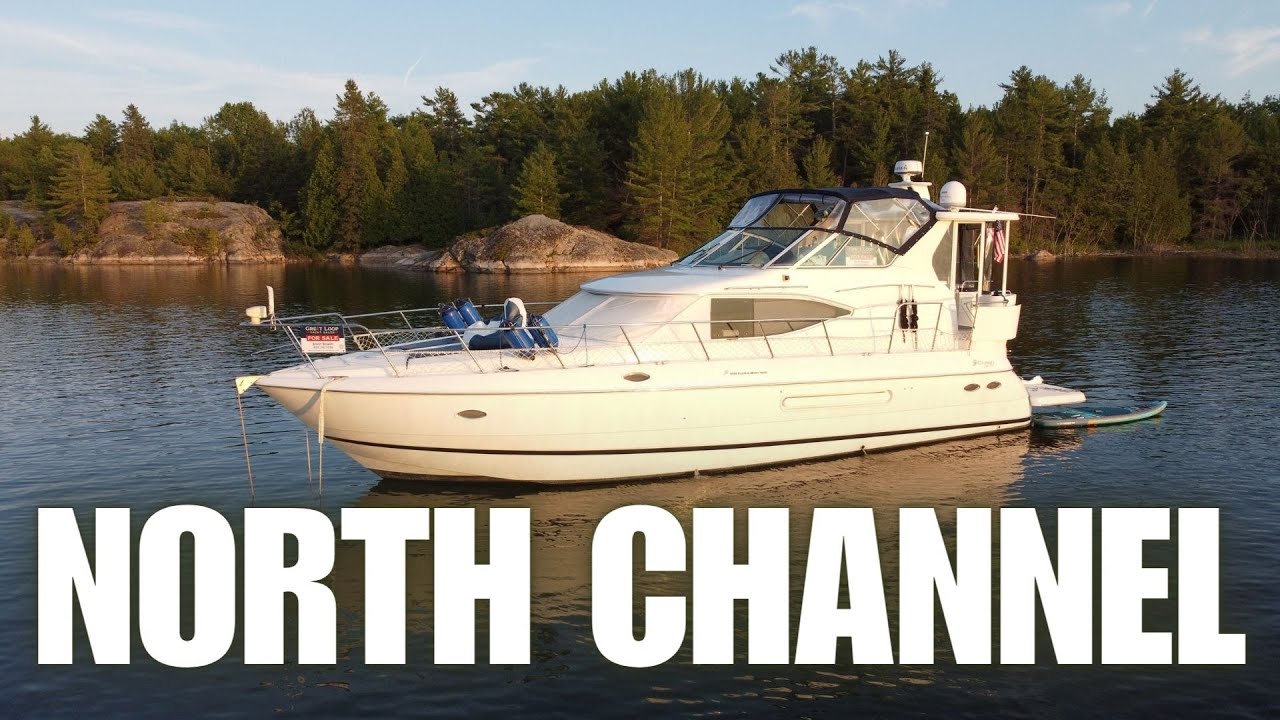 North Channel | Breathtaking | Almost Finished | Our Great Loop