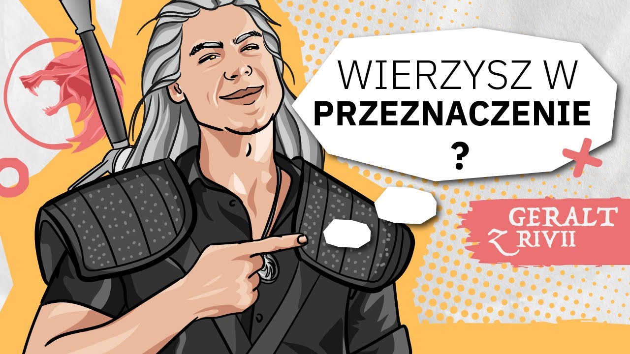 Dlaczego ludzie pokochali Geralta z Rivii? - ANALIZA WIEDŹMINA
