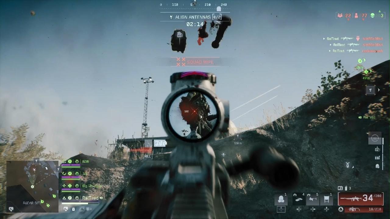 I Brought A Tank To The Endgame