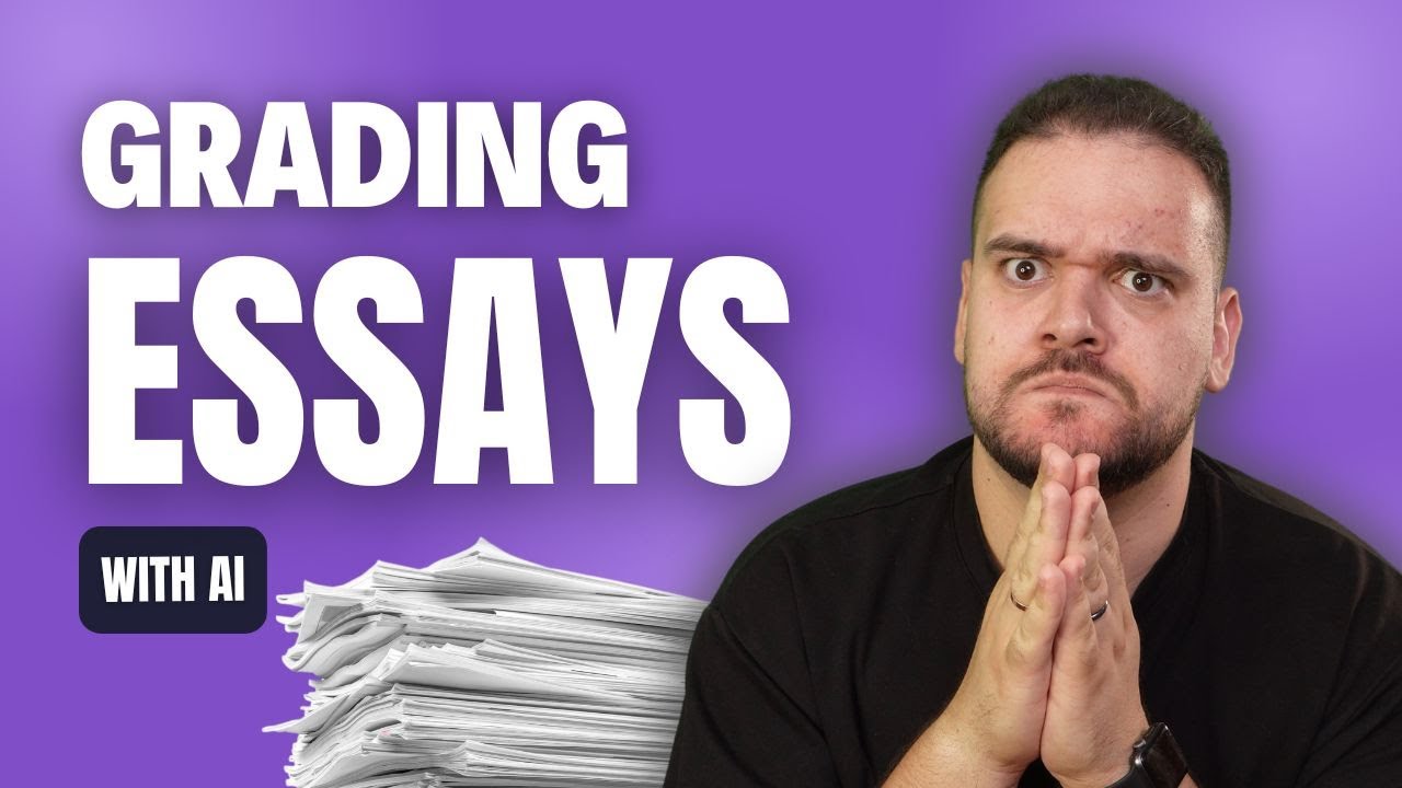 Tired of Grading Essays? This AI Can Fix That.
