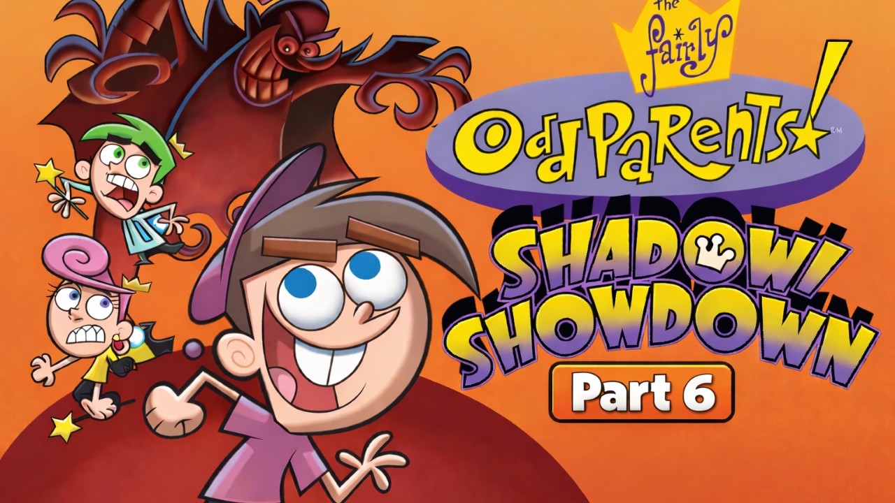 The Forgotten Fairly Odd Parents Game- Shadow Showdown Part 6: Vicky Strikes Back