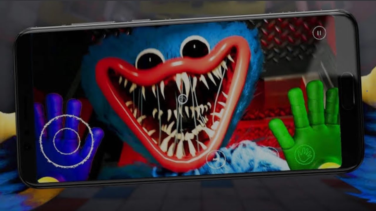 Poppy playtime (Full game walkthrough) mobile