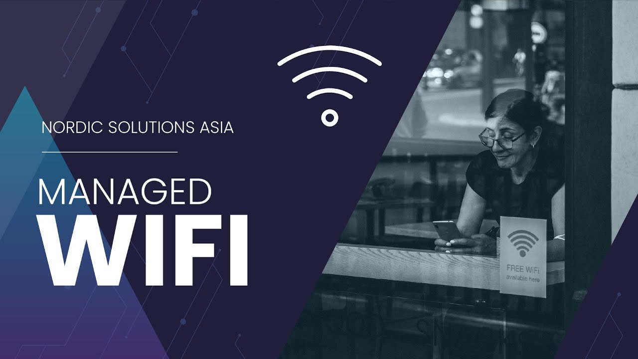 Managed WiFi   Video