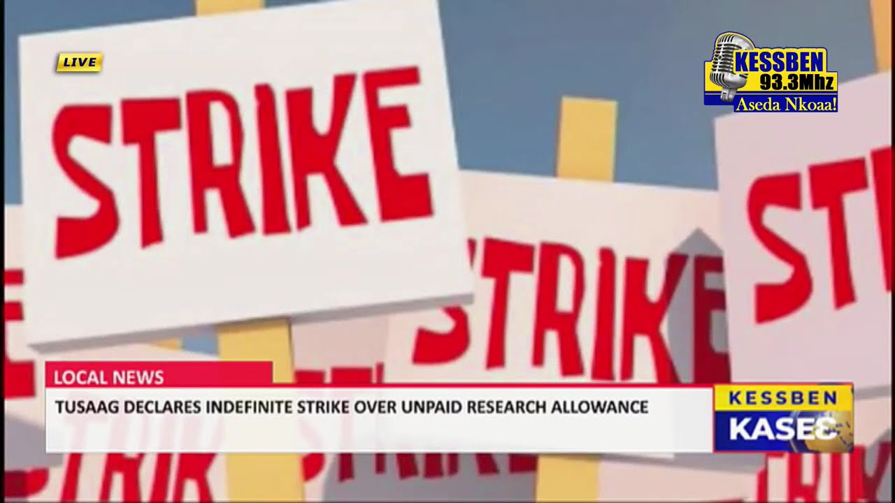 #KessbenTV Kaseɛ ((( Live ))) On Kessben 93.3FM 03/12/2025