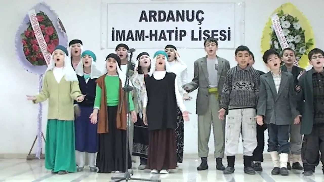12 Mart Oratoryosu (Ardanuç İHL)