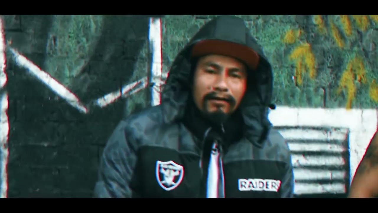 Moreno's Gang ft Toni MC  Nacimos pa' coronar  @El street Mx