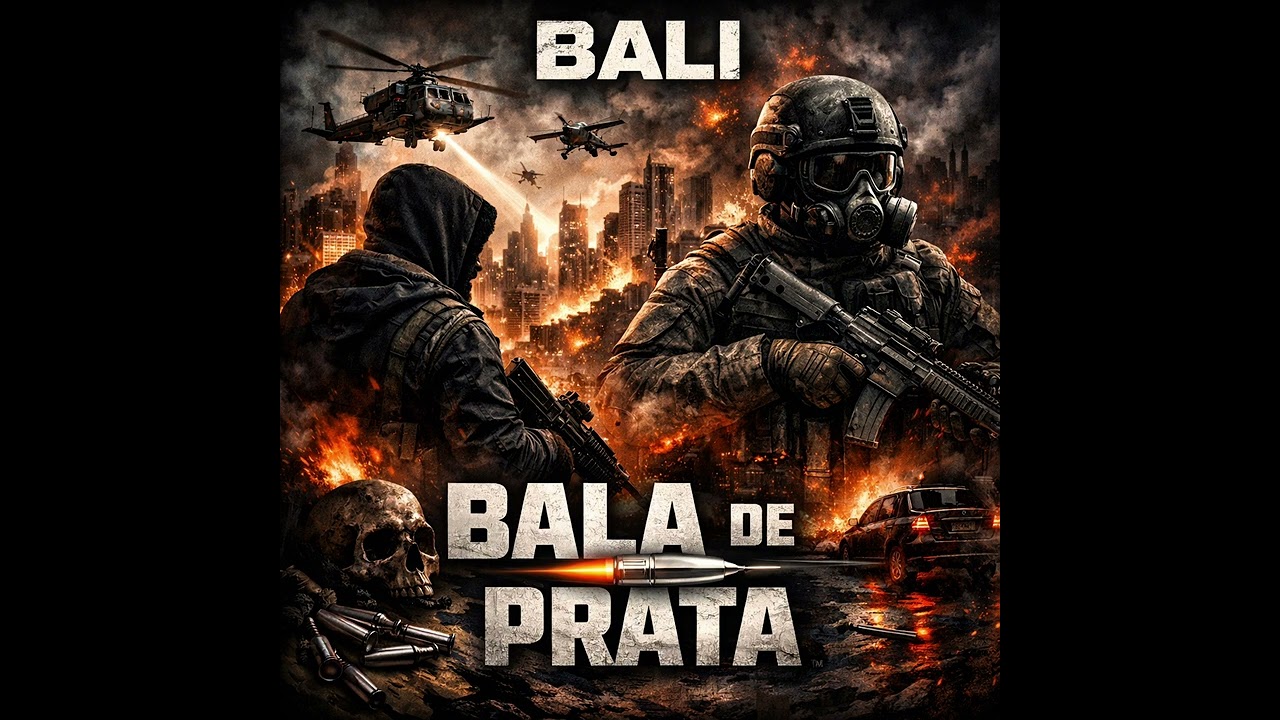 Bala de prata- BALI 